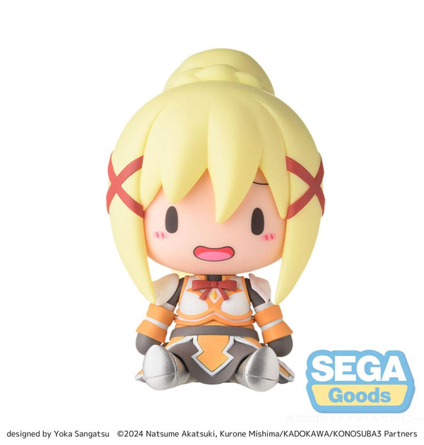 KonoSuba - Darkness - Fuwa Petit Chibi Figur (8 cm)