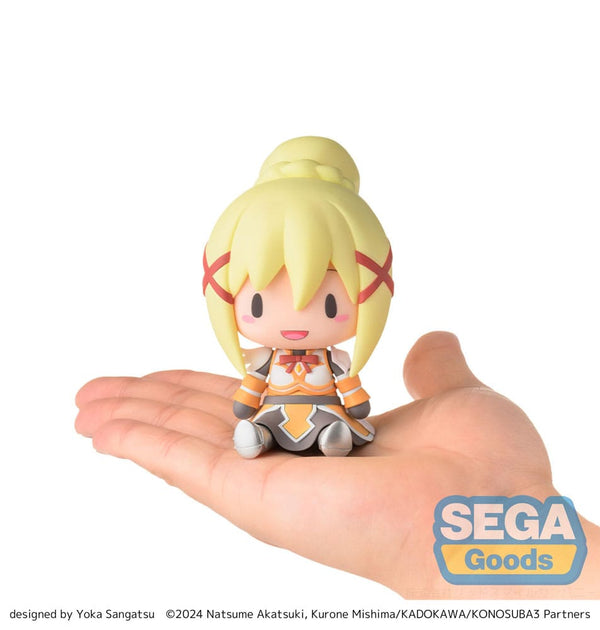 KonoSuba - Darkness - Fuwa Petit Chibi Figur (8 cm)