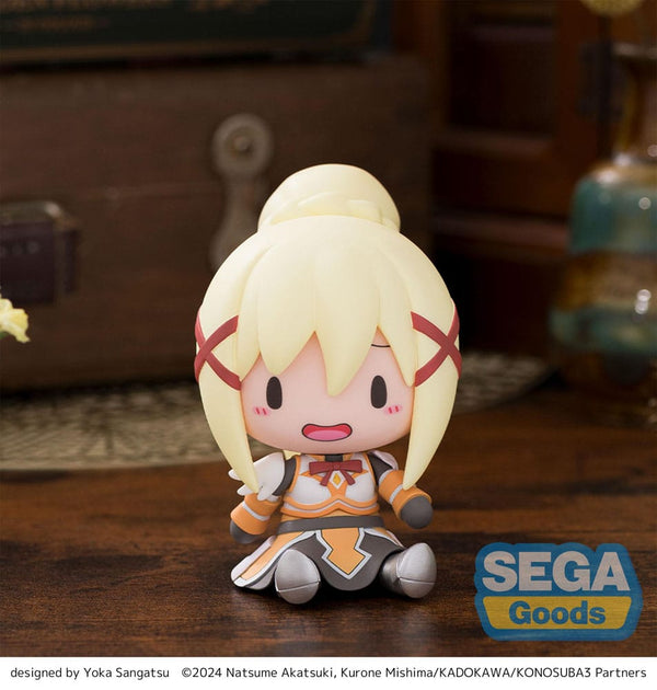 KonoSuba - Darkness - Fuwa Petit Chibi Figur (8 cm)