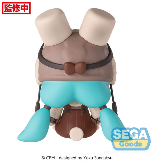 Vocaloid - Hatsune Miku: Marshmallow Hot Cocoa Ver. - Fuwa Petit Chibi Figur (10 cm)