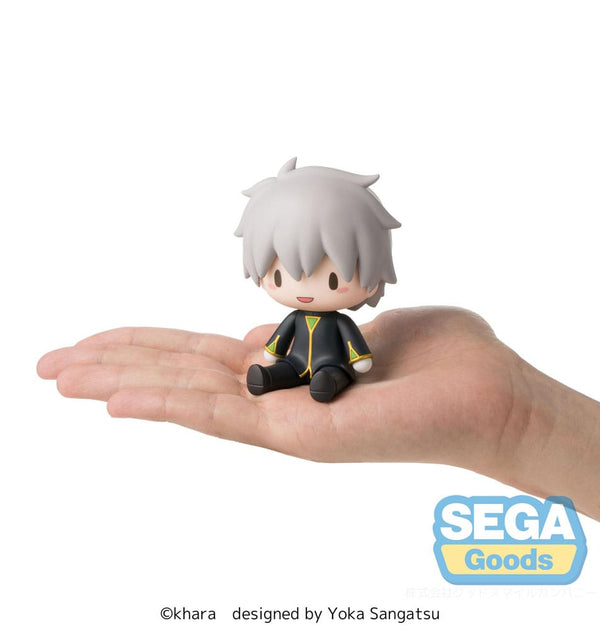 Evangelion: 3.0+1.0 Thrice Upon a Time - Kaworu: Commander Suit Ver. - Fuwa Petit Chibi Figur (8 cm)