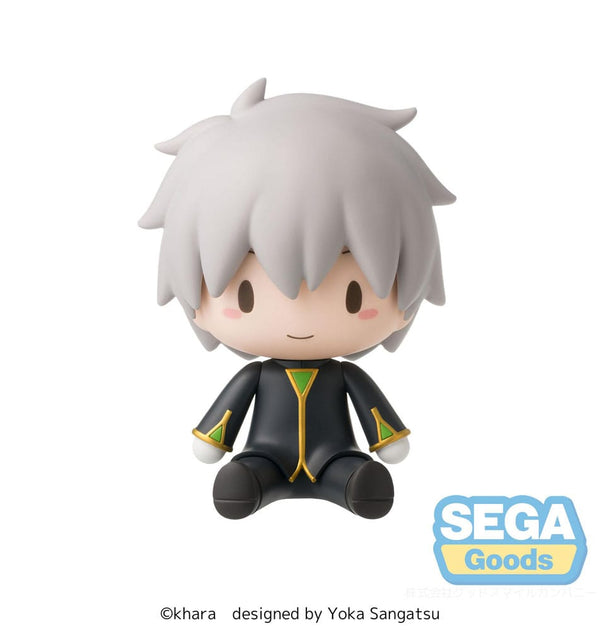 Evangelion: 3.0+1.0 Thrice Upon a Time - Kaworu: Commander Suit Ver. - Fuwa Petit Chibi Figur (8 cm)