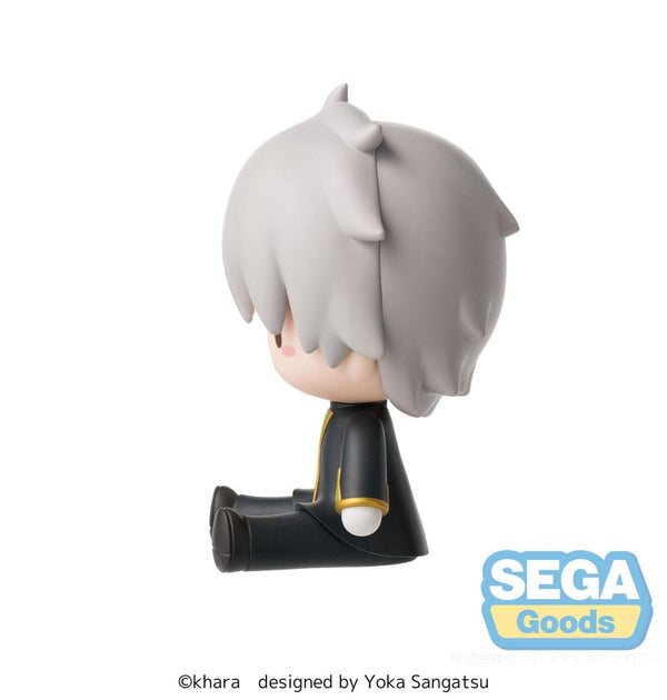Evangelion: 3.0+1.0 Thrice Upon a Time - Kaworu: Commander Suit Ver. - Fuwa Petit Chibi Figur (8 cm)