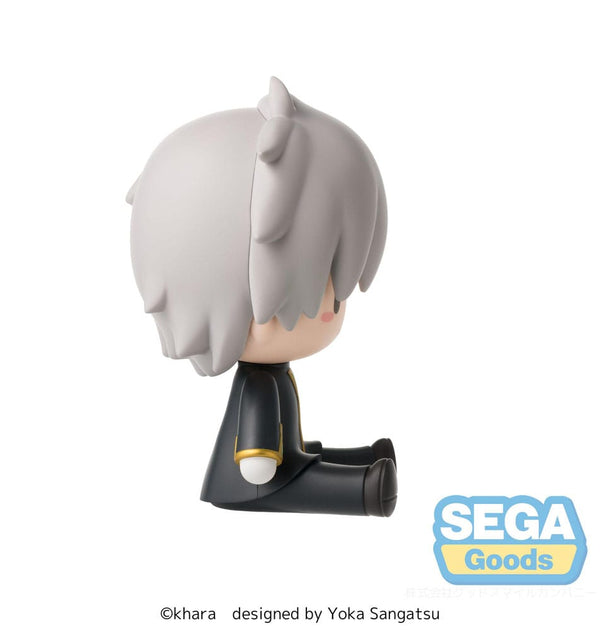Evangelion: 3.0+1.0 Thrice Upon a Time - Kaworu: Commander Suit Ver. - Fuwa Petit Chibi Figur (8 cm)