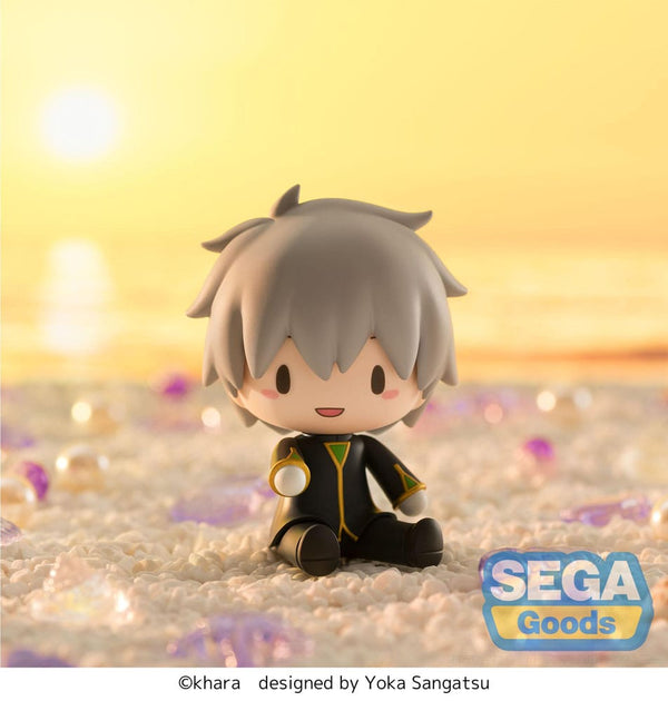 Evangelion: 3.0+1.0 Thrice Upon a Time - Kaworu: Commander Suit Ver. - Fuwa Petit Chibi Figur (8 cm)