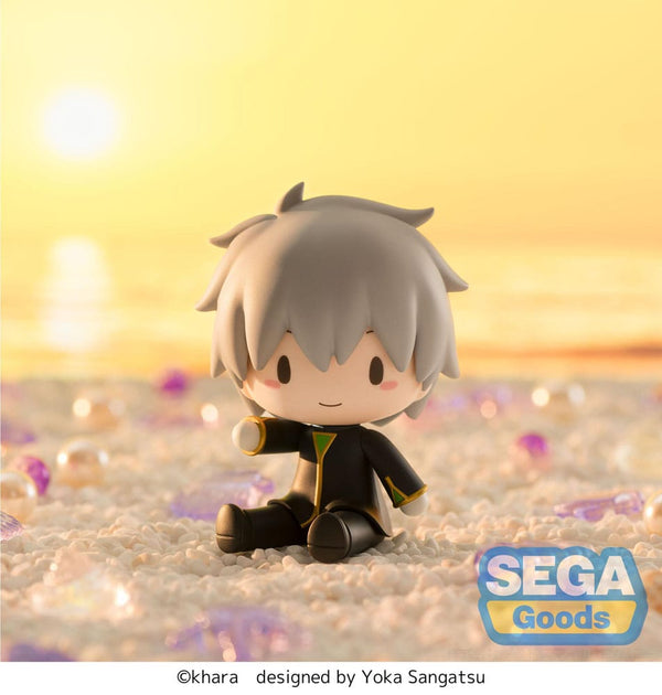 Evangelion: 3.0+1.0 Thrice Upon a Time - Kaworu: Commander Suit Ver. - Fuwa Petit Chibi Figur (8 cm)