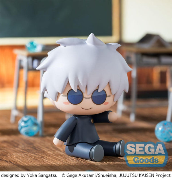Jujutsu Kaisen - Satoru Gojo: Hidden Inventory/Premature Death Ver. - Fuwa Petit Chibi Figur (8 cm)
