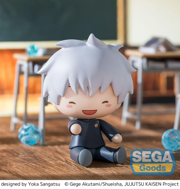 Jujutsu Kaisen - Satoru Gojo: Hidden Inventory/Premature Death Ver. - Fuwa Petit Chibi Figur (8 cm)