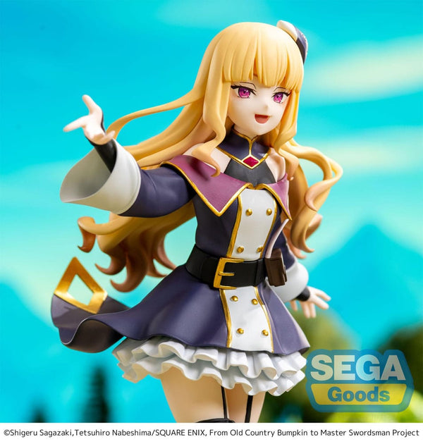 From Old Country Bumpkin to Master Swordsman - Lucy Diamond - High Premium PVC Statue (14 cm)