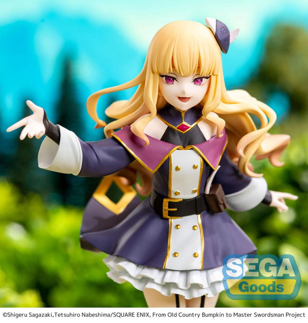 From Old Country Bumpkin to Master Swordsman - Lucy Diamond - High Premium PVC Statue (14 cm)