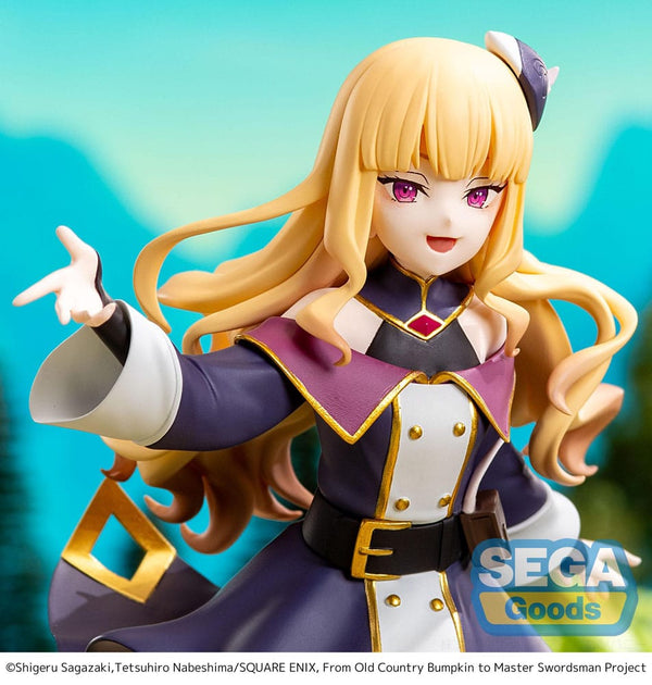 From Old Country Bumpkin to Master Swordsman - Lucy Diamond - High Premium PVC Statue (14 cm)