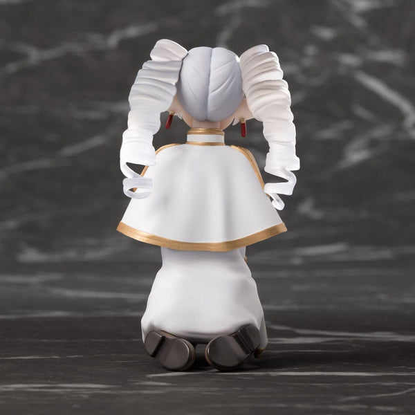 Frieren: Beyond Journey's End - Frieren: I Have Ringlets Now Clear Ver. - PM Perching PVC Statue - (10 cm)