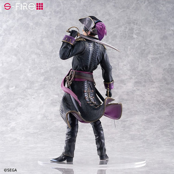 Like a Dragon: Pirate Yakuza in Hawaii - Captain Majima (Goro Majima) - S-Fire PVC Statue 1/7 (26 cm)