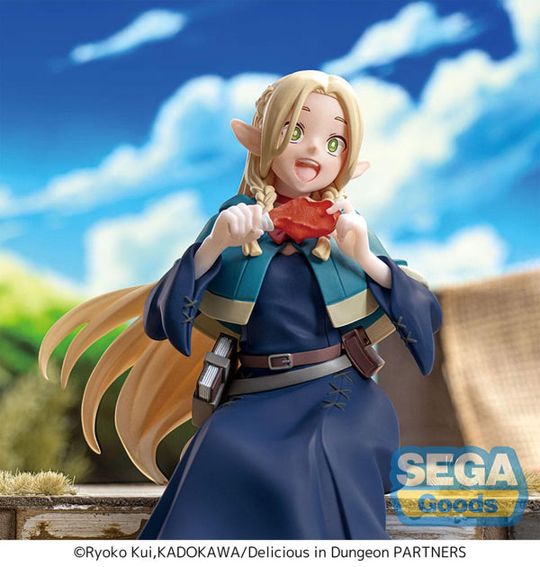 Delicious in Dungeon - Marcille - PM Perching PVC Statue (15 cm)