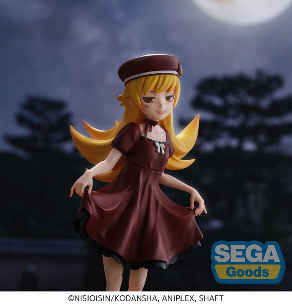 Monogatari Series - Shinobu Oshino - High Premium PVC Figur (18 cm)