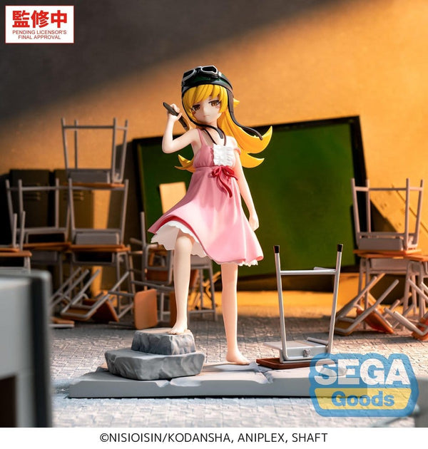 Monogatari Series - Shinobu Oshino - XStellar PVC Figur (18 cm)