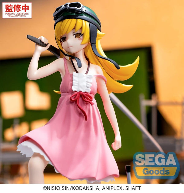 Monogatari Series - Shinobu Oshino - XStellar PVC Figur (18 cm)