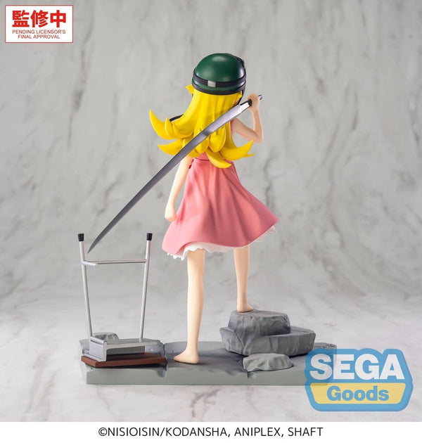 Monogatari Series - Shinobu Oshino - XStellar PVC Figur (18 cm)