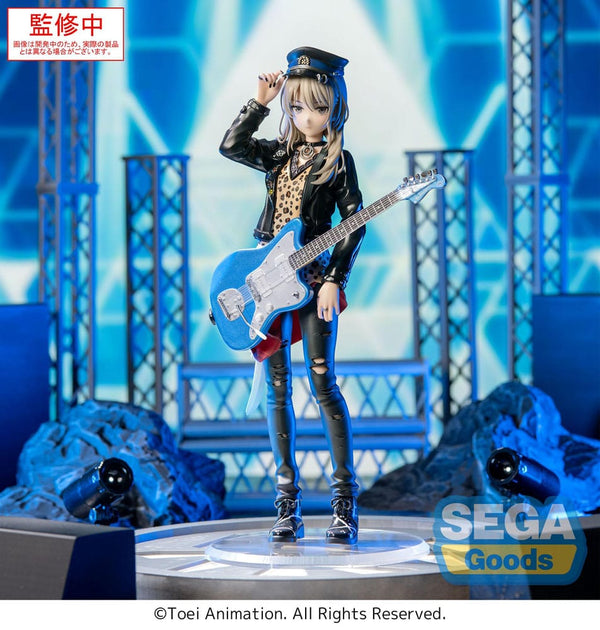 Girls Band Cry - Momoka Kawaragi - XStellar PVC Statue (21 cm)
