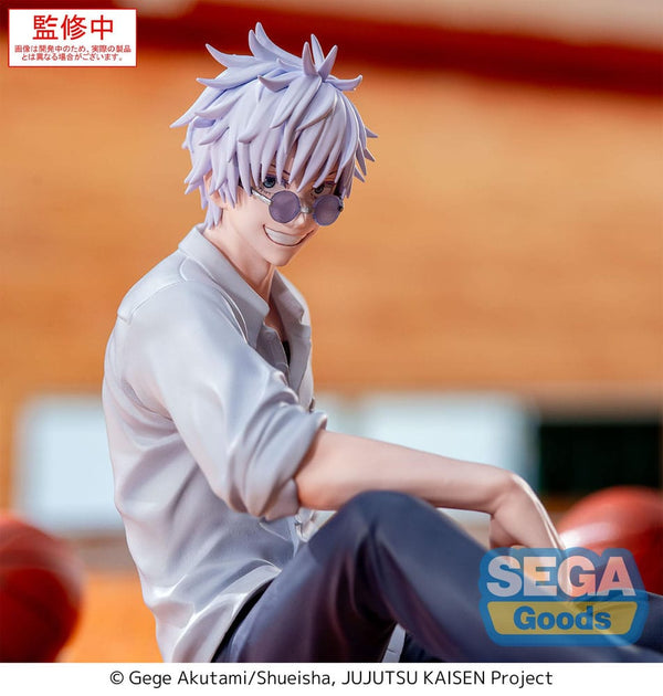 Jujutsu Kaisen - Satoru Gojo: Hidden Inventory/Premature Death Ver. - Yumemirize PVC Statue (12 cm)