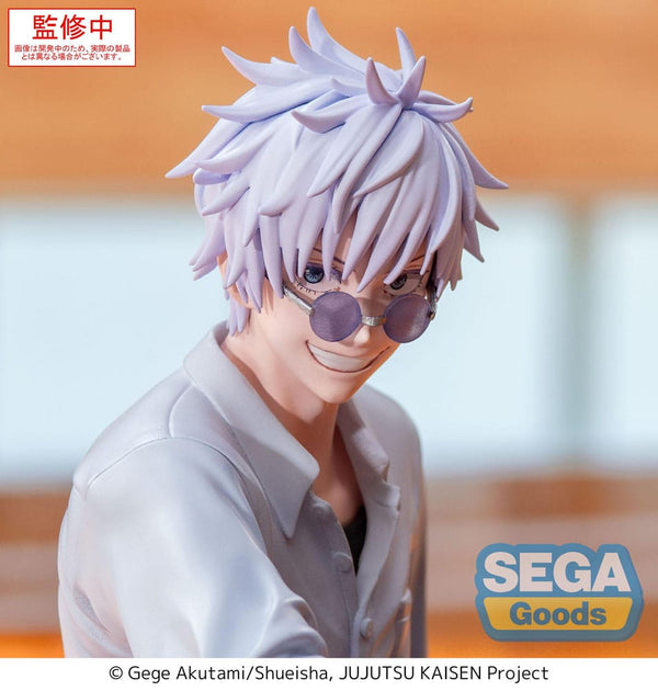 Jujutsu Kaisen - Satoru Gojo: Hidden Inventory/Premature Death Ver. - Yumemirize PVC Statue (12 cm)