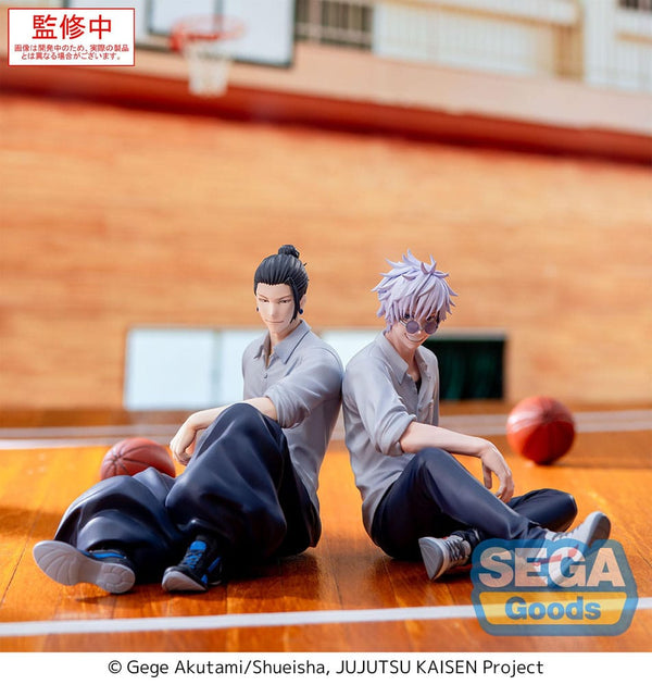 Jujutsu Kaisen - Satoru Gojo: Hidden Inventory/Premature Death Ver. - Yumemirize PVC Statue (12 cm)