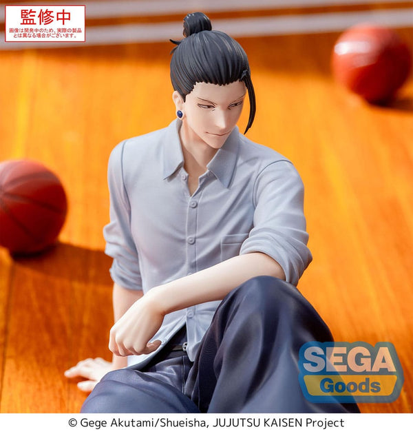 Jujutsu Kaisen - Suguru Geto: Inventory/Premature Death Ver. - PVC Statue (12 cm)