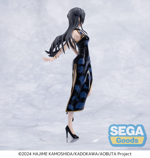 Rascal Does Not Dream Series - Mai Sakurajima: Chinese Dress Ver. - XStellar PVC Statue (22 cm)