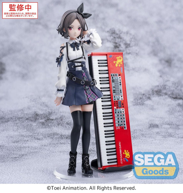 Girls Band Cry - Tomo Ebizuka - XStellar PVC Statue (20 cm)