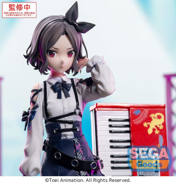 Girls Band Cry - Tomo Ebizuka - XStellar PVC Statue (20 cm)
