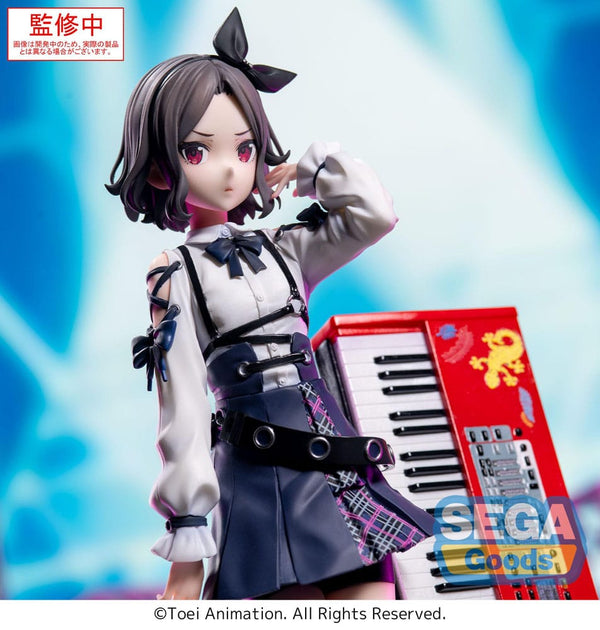 Girls Band Cry - Tomo Ebizuka - XStellar PVC Statue (20 cm)