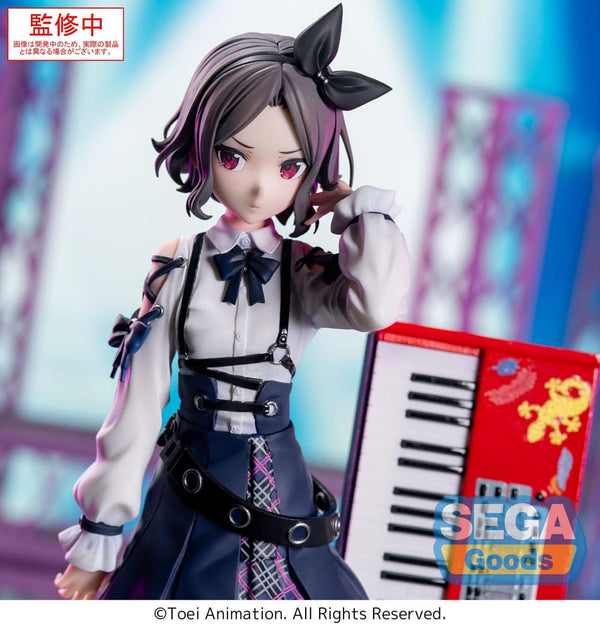 Girls Band Cry - Tomo Ebizuka - XStellar PVC Statue (20 cm)