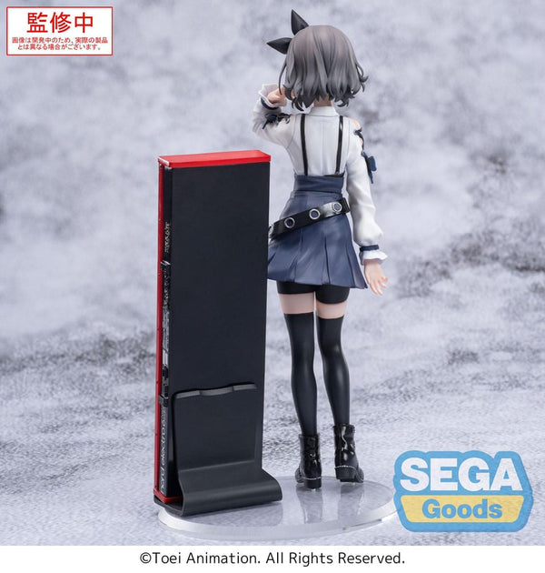 Girls Band Cry - Tomo Ebizuka - XStellar PVC Statue (20 cm)