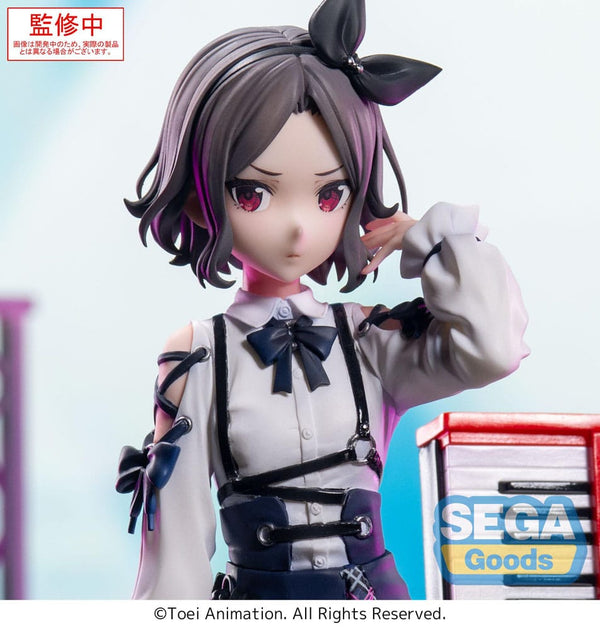 Girls Band Cry - Tomo Ebizuka - XStellar PVC Statue (20 cm)