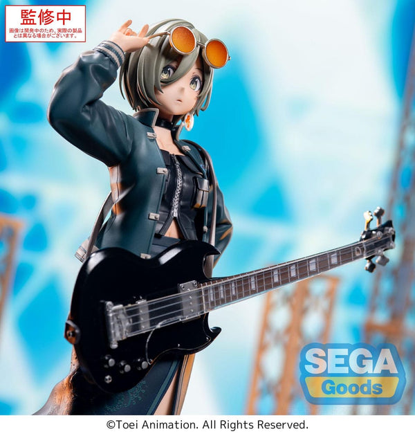 Girls Band Cry - Rupa - XStellar PVC Statue (22 cm)