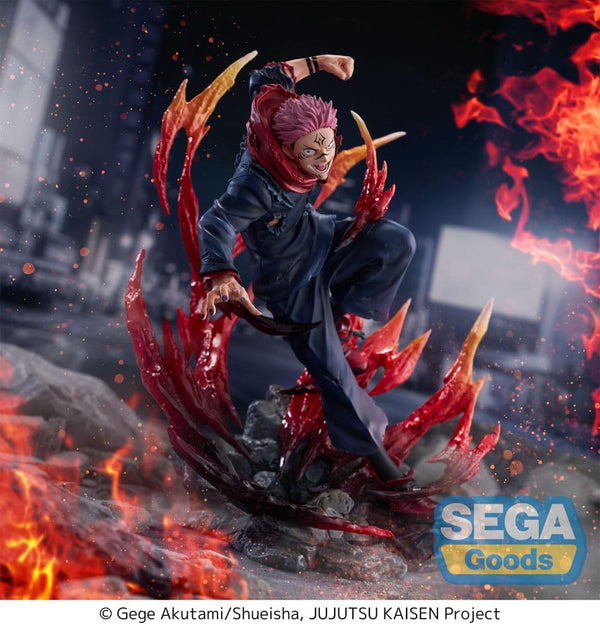 Jujutsu Kaisen - Sukuna - FIGURIZMa PVC Statue (23 cm)