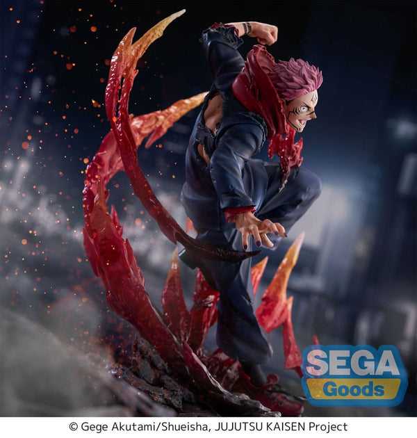 Jujutsu Kaisen - Sukuna - FIGURIZMa PVC Statue (23 cm)