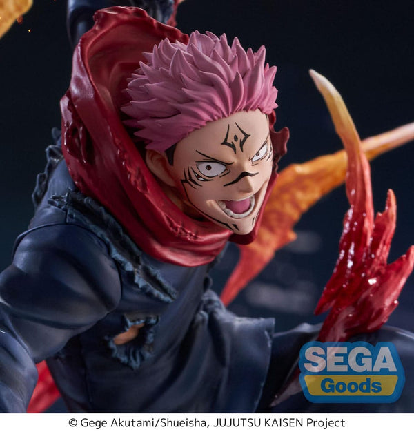 Jujutsu Kaisen - Sukuna - FIGURIZMa PVC Statue (23 cm)