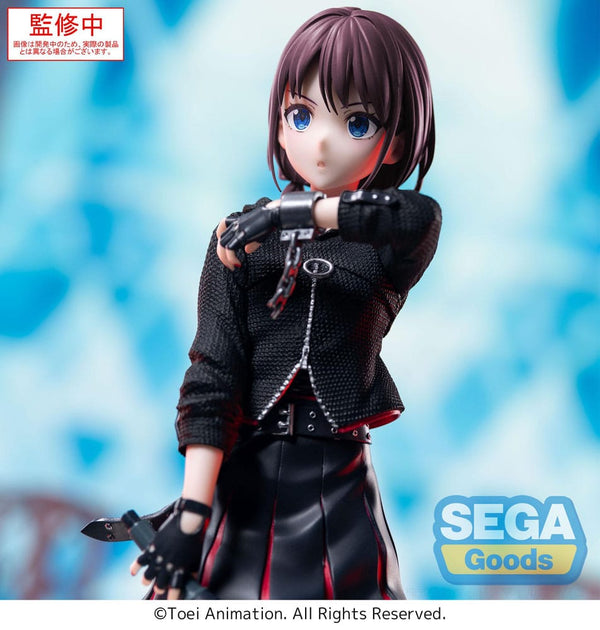 Girls Band Cry - Nina Iseri - XStellar PVC Statue (20 cm)