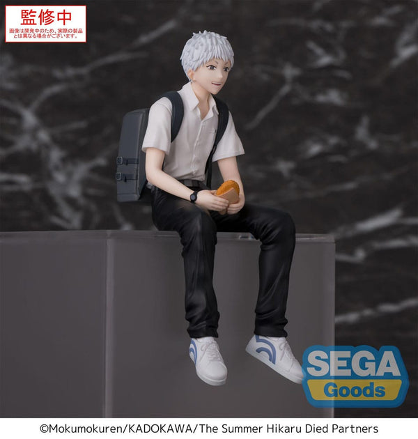The Summer Hikaru Died - Hikaru - PM Perching PVC Statue (13 cm)