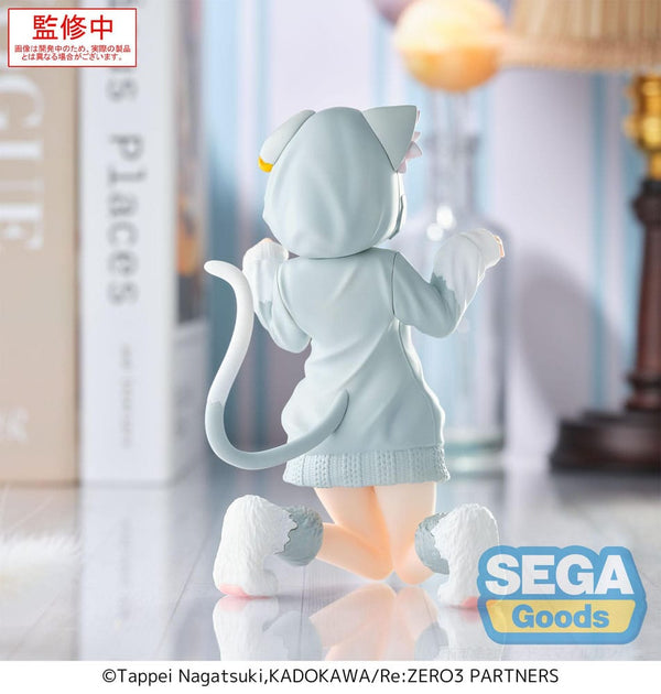 Re:Zero Starting Life in Another World - Rem: Mofumofu Pack Ver. - Yumemirize PVC Statue (11 cm)