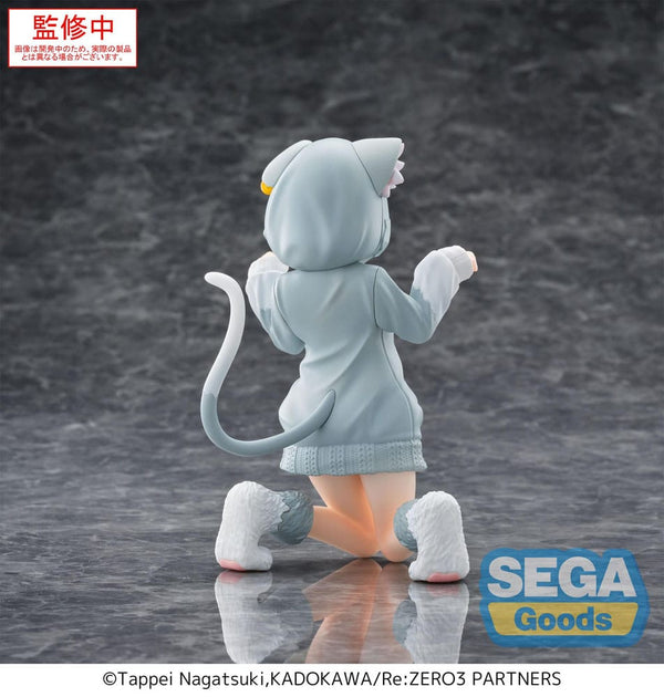 Re:Zero Starting Life in Another World - Rem: Mofumofu Pack Ver. - Yumemirize PVC Statue (11 cm)