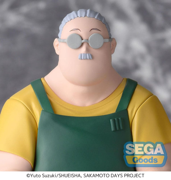 Sakamoto Days - Taro Sakamoto: Store Manager Ver. - PM Perching PVC Statue (15 cm)