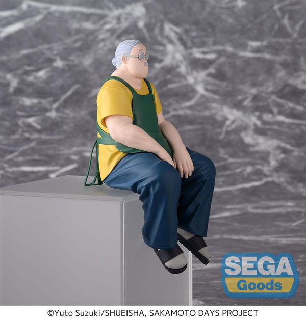 Sakamoto Days - Taro Sakamoto: Store Manager Ver. - PM Perching PVC Statue (15 cm)
