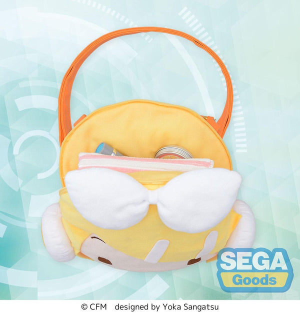 Vocaloid - Kagamine Rin/Len - Fuwa Petit Skuldertaske (30 x 5 x 30 cm)