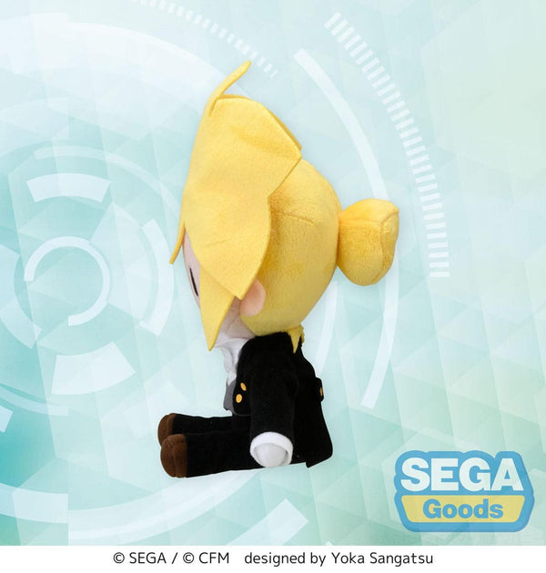 Hatsune Miku: Project DIVA Arcade Future Tone - Kagamine Len: Butler Ver. (EX) - Fuwa Petit Bamse (16 cm)