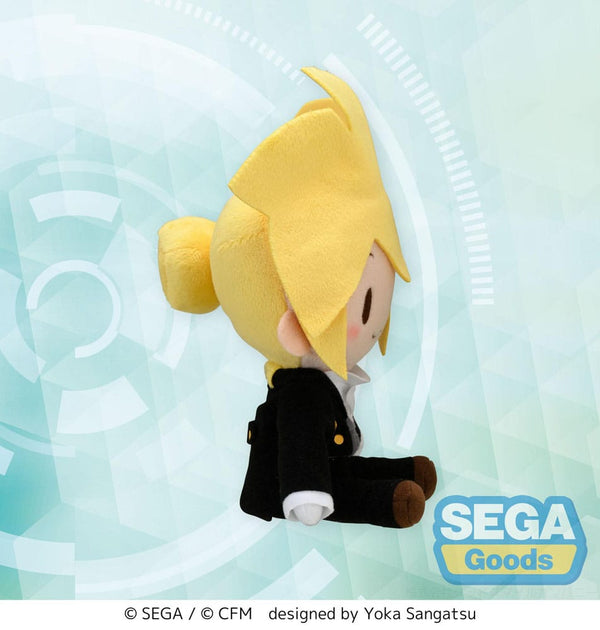 Hatsune Miku: Project DIVA Arcade Future Tone - Kagamine Len: Butler Ver. (EX) - Fuwa Petit Bamse (16 cm)