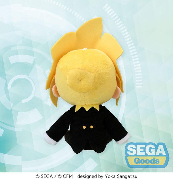 Hatsune Miku: Project DIVA Arcade Future Tone - Kagamine Len: Butler Ver. (EX) - Fuwa Petit Bamse (16 cm)