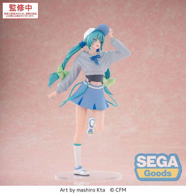 Vocaloid - Hatsune Miku - Luminasta PVC Statue (21 cm)