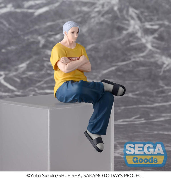 Sakamoto Days - Taro Sakamoto: Serious Ver. - PM Perching PVC Statue (14 cm)